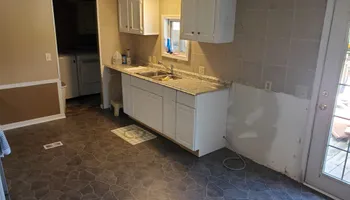 Kitchen Renovation for M.A.N Property Solutions in Knoxville, TN