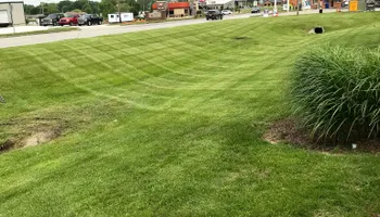 Commercial and residential mowing for J&S Mowing & More in Huntingburg, IN