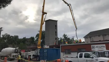 Residential Concrete Pumping for Smelker Concrete Pumping in Colorado Springs, Colorado