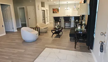 Kitchen Renovation for Seaboard Construction & Real Estate Group in Quincy, FL