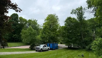 Fall and Spring Clean Up for Mow N Maintain Property Maintenance in Williston, VT