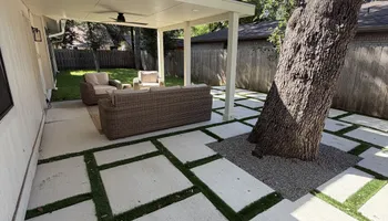 Concrete Services for Guzman's Landscaping Services in Austin, TX