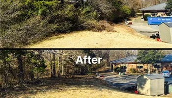 Land Clearing for Thickets Land Clearing & Excavation in Hohenwald, TN