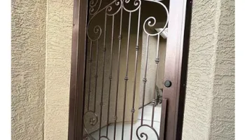 Man Gates for Metal Art Deco in Glendale,  AZ
