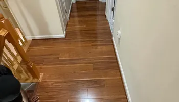 Floor Installation for K&A Hardwood Floors in Alexandria, VA
