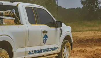 Site Preparation for All Phase Development in Johnson City, TN