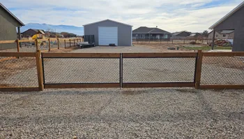Fence Installation for SB Fencing in Cedar City, UT