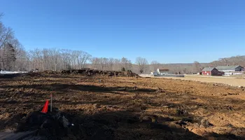 Drainage and storm water for Triple C’s Excavation in Ashford, CT