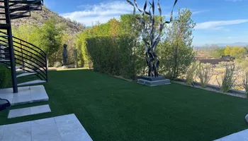 Shrub Trimming for Revolution Landscape Construction in Mesa, AZ