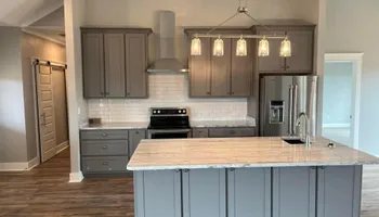 Kitchen Renovation for Arthur Tile & Remodeling in Munford, TN