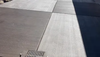 Concrete Installation for GB Concrete & Landscapes in Grand Junction, CO