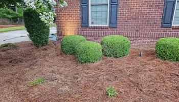 Mowing for 1 Man Does It Lawn Service in Blythewood, SC