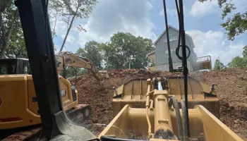 Land Clearing & Demolition for KTN Excavation in Clinton, TN