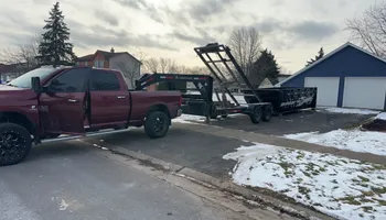 Dumpster Rentals for Marroccos Contracting in Webster, NY