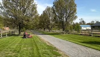 Mowing for DB Land Management in Seaford, DE