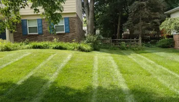 Weekly Mowing for Green Shoes Lawn & Landscape in Cincinnati, OH