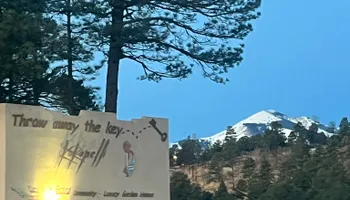 Weeding for G&B Yard Service in Ruidoso Downs, NM