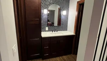 Bathroom Remodels for LP Restoration LLC in Mantua, OH