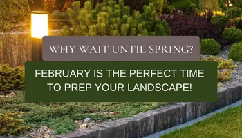 Softscaping Design & Installation for Mulch & Dig in West Bloomfield Township, MI