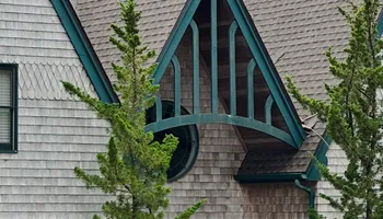Roofing Installation for New England Roofing and Gutter Company in Westerly, RI