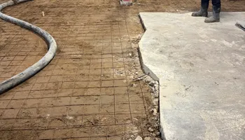 Concrete for B & E Concrete in Michigan City, IN