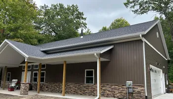 Gutters for GEM Exteriors in Bay City,  MI