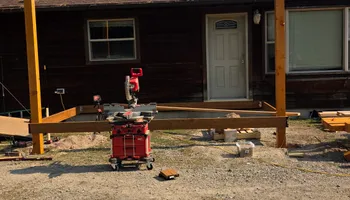 Carpentry for Cabinet Mountain Carpentry in Sanders County, MT