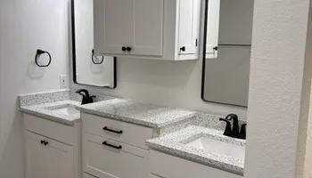 Kitchen Renovation for JD Custom in Bowie,  TX