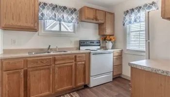 Kitchen Renovation for B&L Contracting in Watertown, NY