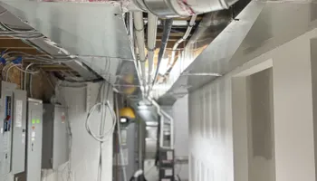 Installation of HVAC Systems for 4AY LLC in West Bloomfield Township, MI