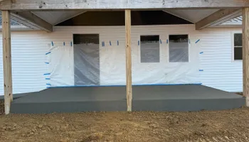 Concrete for Whitfield Concrete Construction in Solsberry, IN