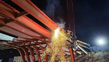 Pipeline Welding for Parker Welding and Fabrication in Greenleaf, KS