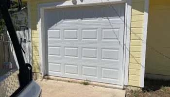 Garage Door Installation for United Pro Services in San Antonio, TX