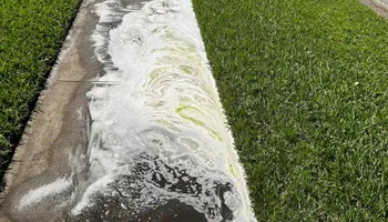 Concrete Cleaning for J & M Pressure Washing in Orlando, FL