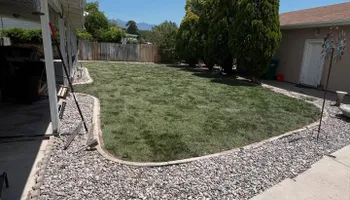 Full Landscape Redesign for Mount Olympus Landscaping in South Jordan, UT