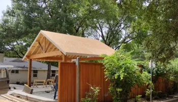 Structural Wood Framing for Mainframe Wood Construction in Lake Dallas, TX
