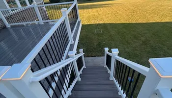 Deck Installation for WoodCor Carpentry in Buffalo Grove, IL