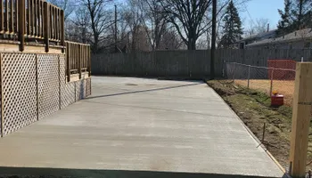Concrete for B & E Concrete in Michigan City, IN