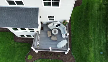 Deck & Patio Installation for Williams Construction in Anoka, MN