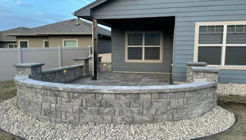 Pavers for Ramos Universal Landscaping in Sioux Falls, SD