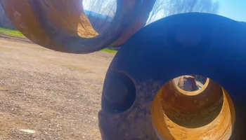 General Equipment Repair for Wright's Fabrication in Huntsville, AR