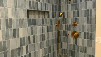 Bathroom Renovation for Townsend Construction in Litchfield, CT