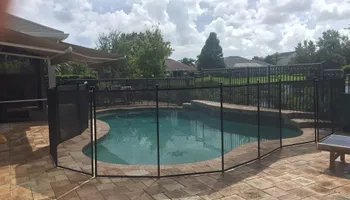 Gates and Fences for MCN Pool Fence in Port St. Lucie, FL