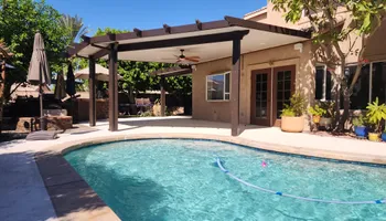 Patio Cover Installation for The Patio Cover Company  in Banning, CA