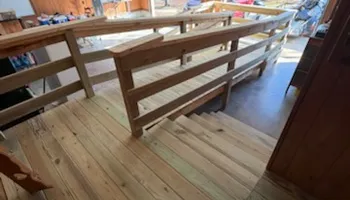 Kitchen Renovation for Integrity Builders in Cadiz, KY