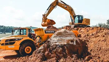 Site Preparation for All Phase Development in Johnson City, TN