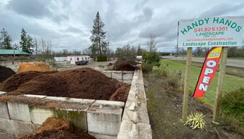 Landscape Supply Center for Handy Hands Landscape in Corvallis, OR