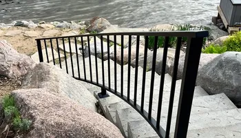 Custom Hand Railings for 616 Metal Works in Wyoming,  MI