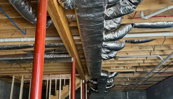 Residential HVAC Installation for Biddinger Heating & Cooling in Church Hill, TN