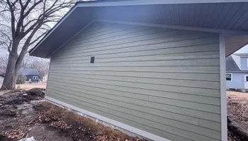 Kitchen Renovation for Goeke Construction LLC in La Farge, WI